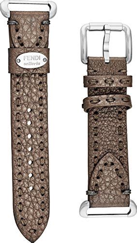 fendi mens watchi mens watch strap|fendi watch strap replacement.